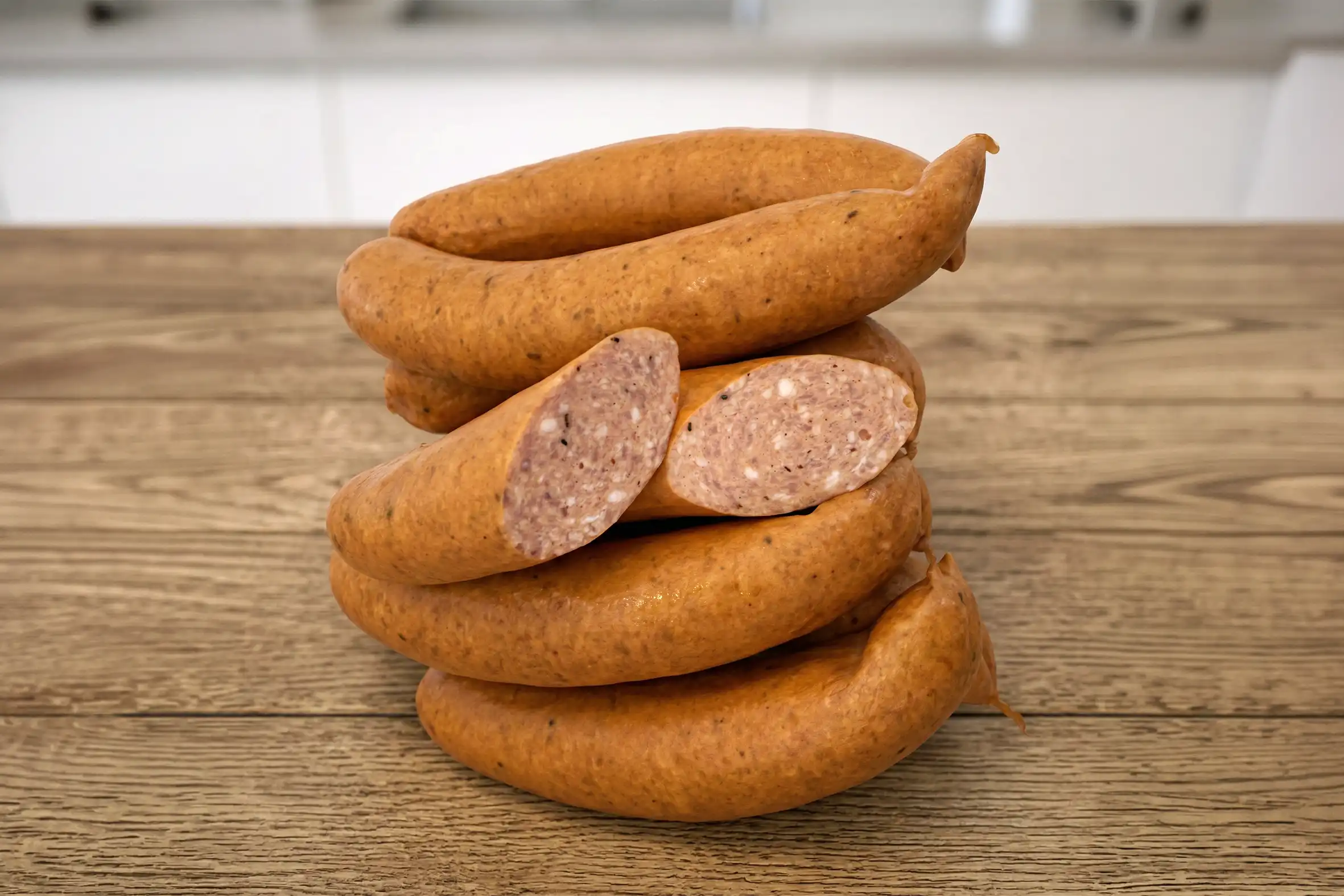 Brasiliansk grillpølse