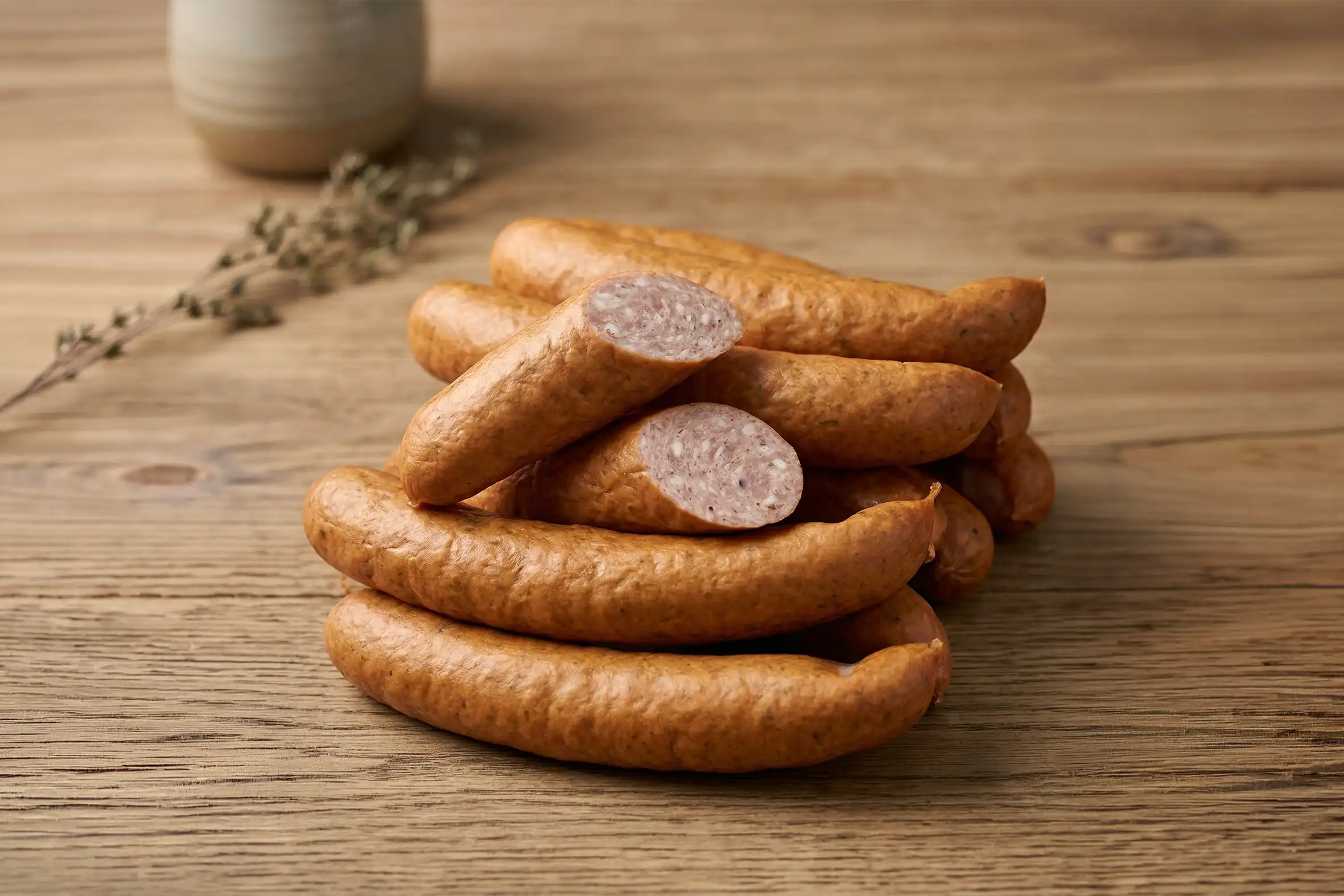 Gyros grillpølse
