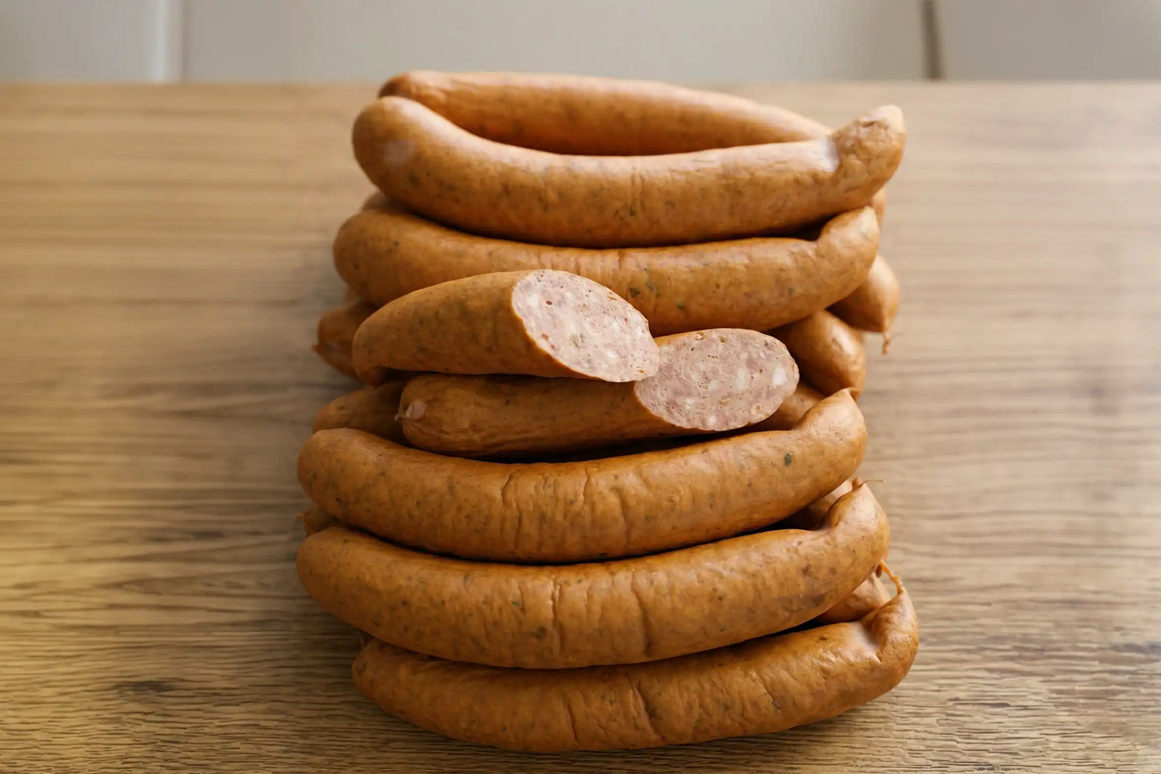 Italienske grillpølse