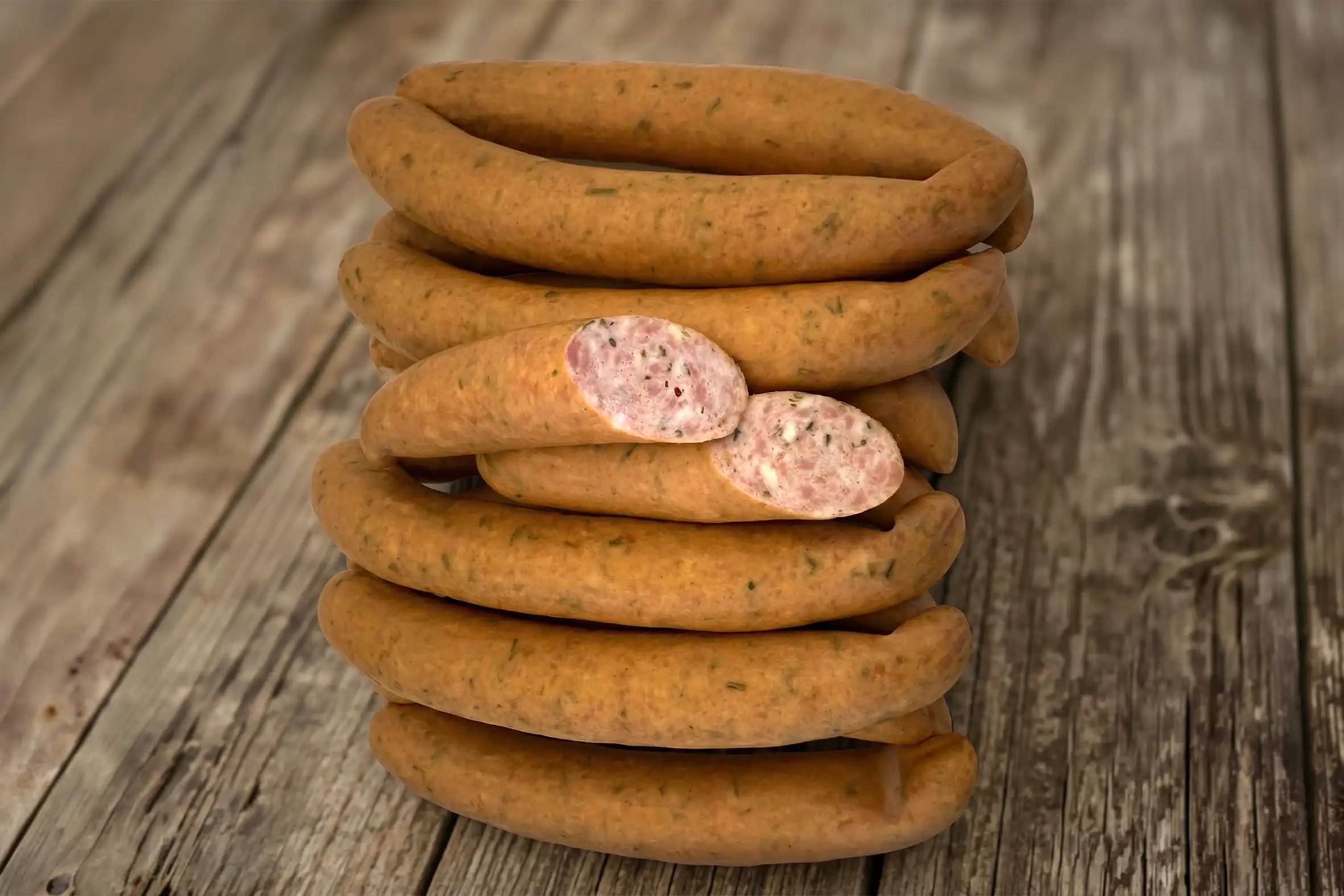 Purløgs grillpølse