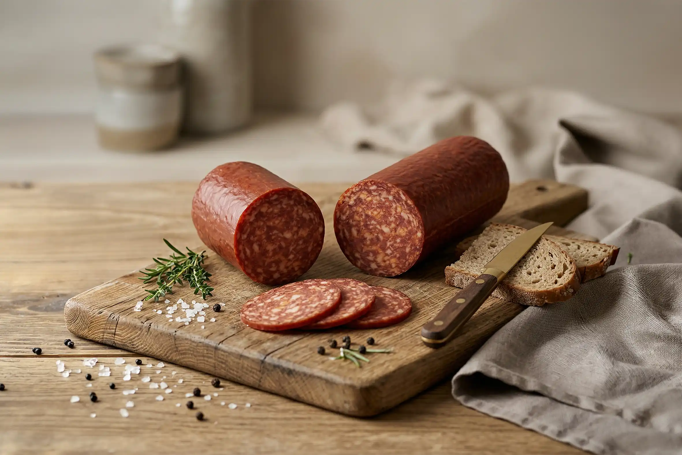 Skorstensspegepølse